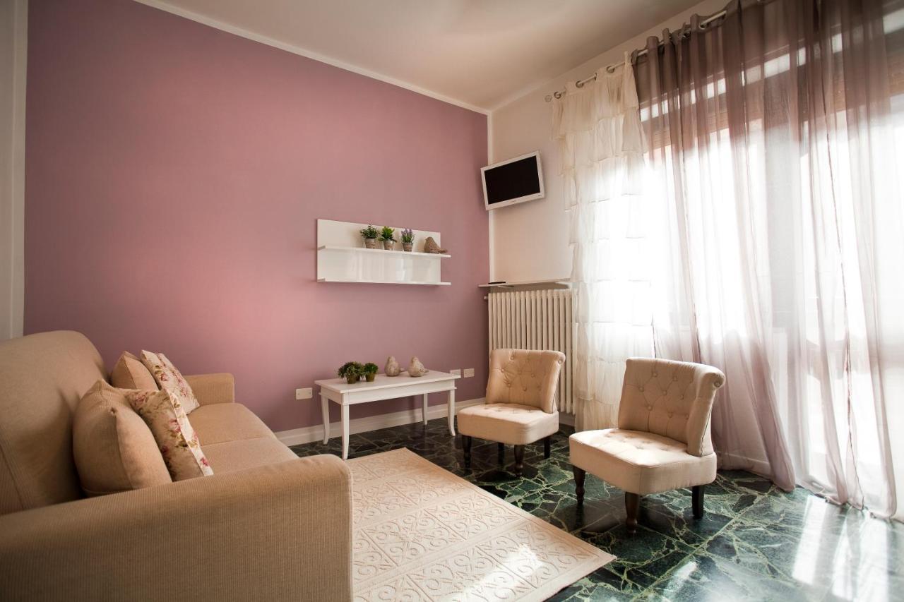 Suite Morgana In San Zeno Werona Zewnętrze zdjęcie