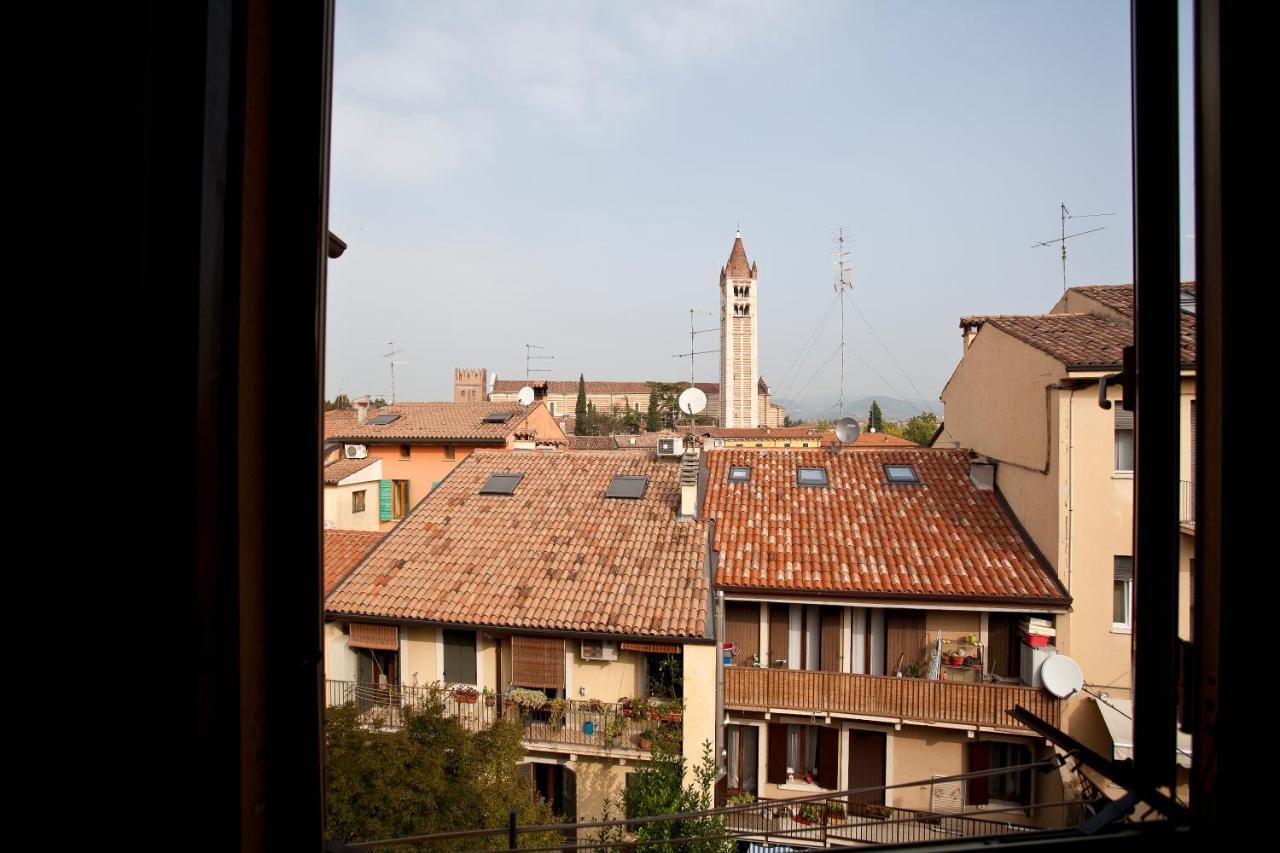 Suite Morgana In San Zeno Werona Zewnętrze zdjęcie