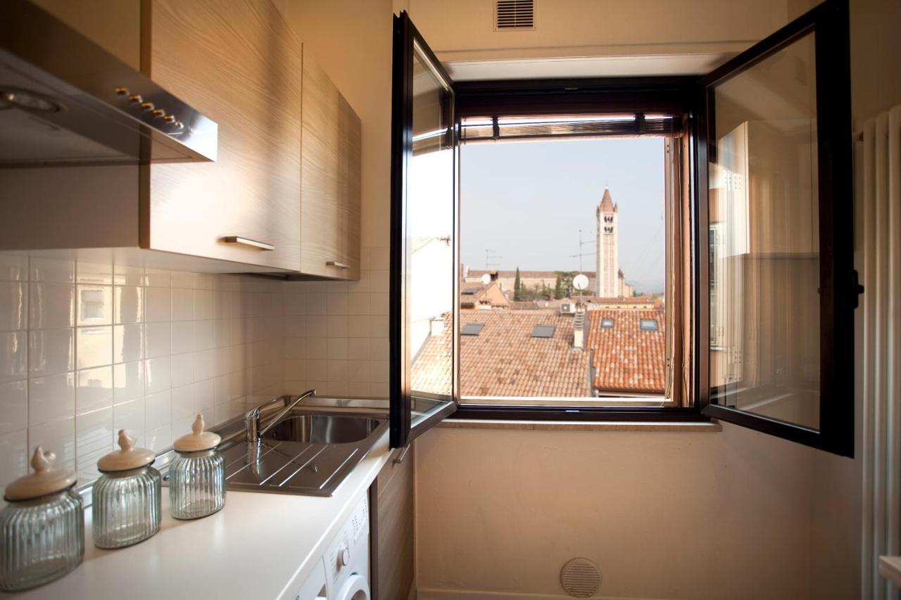 Suite Morgana In San Zeno Werona Zewnętrze zdjęcie